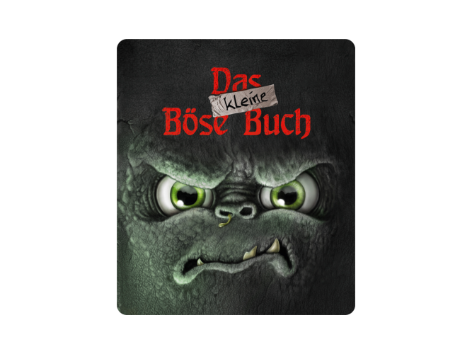 Tonies. - Das kleine Böse Buch